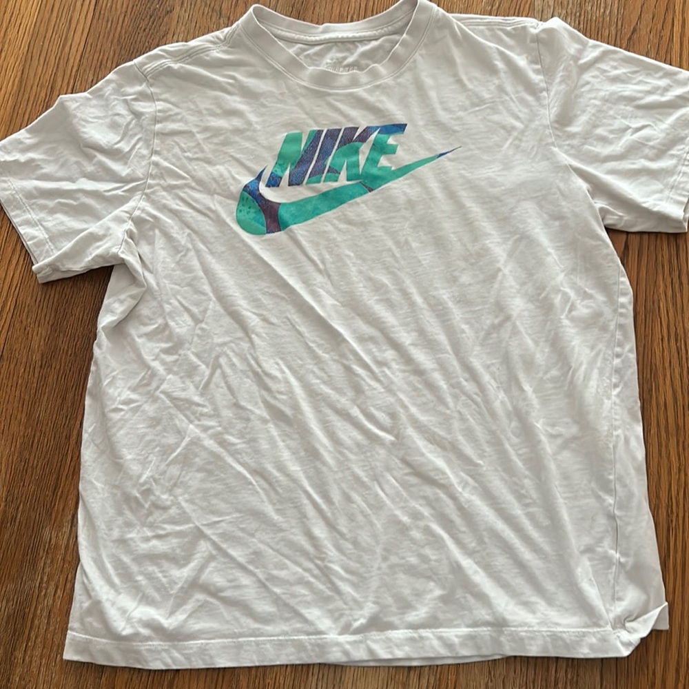 Men’s Nike Wordmark Large T-Shirt